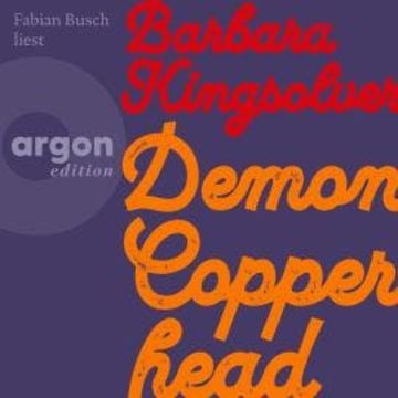 Demon Copperhead (Ungekürzte Lesung) audiobook, Barbara Kingsolver