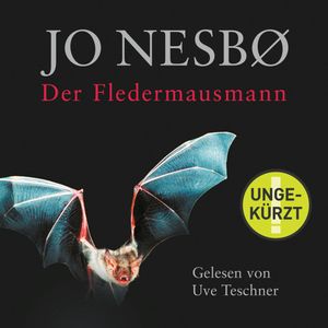 Der Fledermausmann (Harry Hole 1), Jo Nesbø