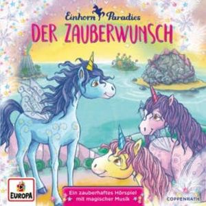 Der Zauberwunsch, Monika Finsterbusch