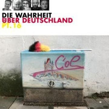 Die Wahrheit über Deutschland, Pt. 16 (Ungekürzt) audiobook, Ausbilder Schmidt, Dieter Nuhr, Dietmar Wischmeyer, Dr. Pop, Fritz Eckenga, Konrad Beikircher, Osman Engin, Philip Simon, Titanic - Das endgültige Hörmagazin, Urban Priol