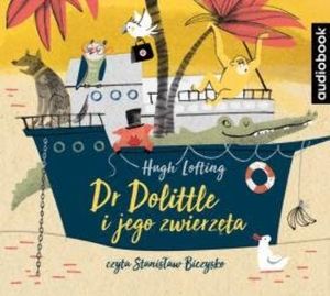 Doktor Dolittle i jego zwierzęta, Hugh Lofting