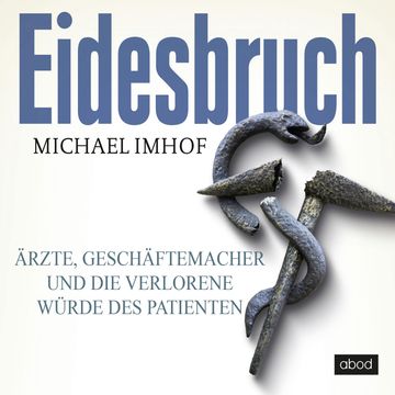 Eidesbruch audiobook, Michael Imhof