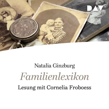 Familienlexikon audiobook, Natalia Ginzburg
