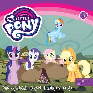 Folge 41: Das Aufpasser-Pony / Maud Pie (Das Original-Hörspiel zur TV-Serie), Angela Strunck
