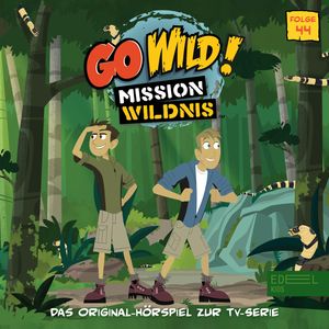 Folge 44: Rothunde in Indien / Die Königskobra (Das Original-Hörspiel zur TV-Serie), Angela Strunck, Klaus Terhoeven