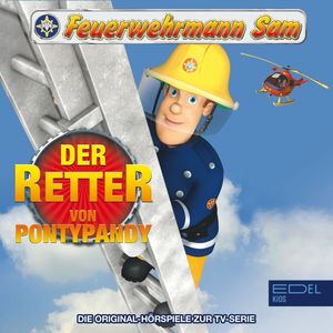 Folgen 43-47: Der Retter von Pontypandy (Die Original-Hörspiele zur TV-Serie), Stefan Eckel
