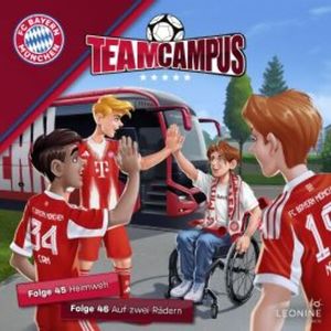 Folgen 45-46: Heimweh, Su Turhan