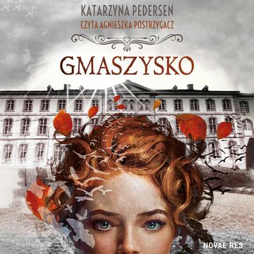 Gmaszysko audiobook, Katarzyna Pedersen