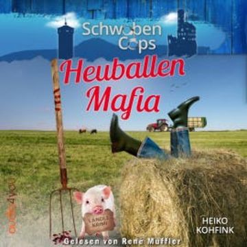 Heuballenmafia audiobook, Heiko Kohfink
