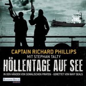 Hollentage auf See, Richard Phillips, Stephan Talty