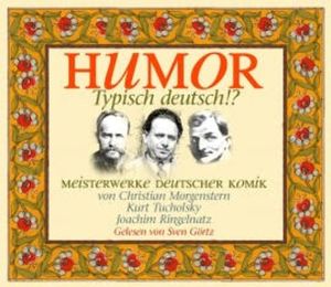 Humor, Joachim Ringelnatz