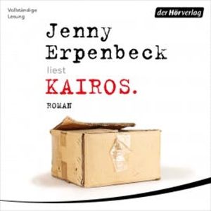 Kairos, Jenny Erpenbeck