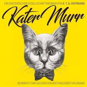 Kater Murr, Ernst Theodor Amadeus Hoffmann