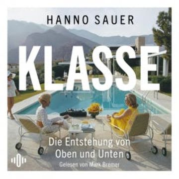 Klasse audiobook, Hanno Sauer