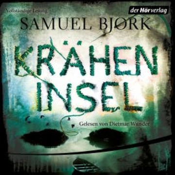 Kräheninsel audiobook, Samuel Bjørk