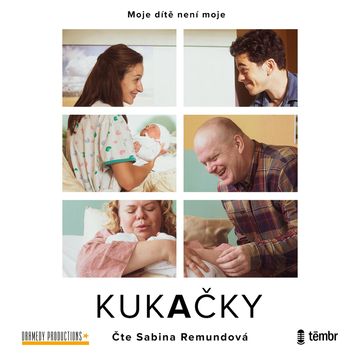 Kukačky audiobook, Dramedy Productions