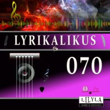 Lyrikalikus 070 audiobook, John Keats