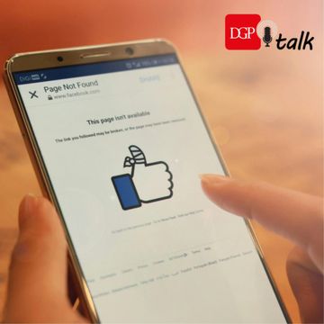 Marcin Bójko: Awaria Facebooka - czego biznes może nauczyć się na błędach Facebooka? audiobook, Dziennik Gazeta Prawna