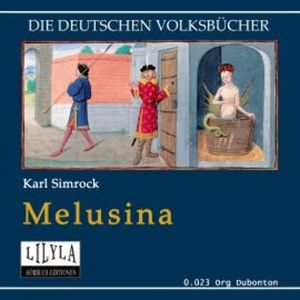 Melusina, Karl Simrock