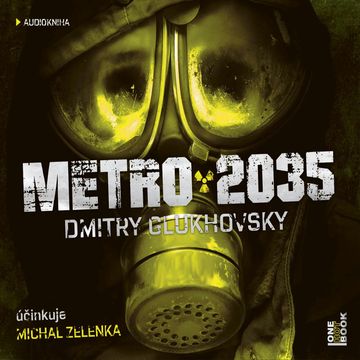 Metro 2035, Dmitry Glukhovsky