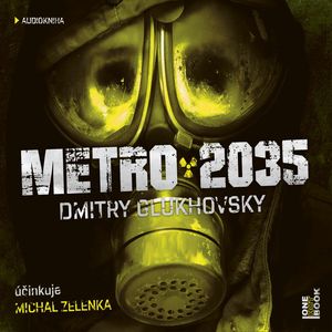 Metro 2035, Dmitry Glukhovsky