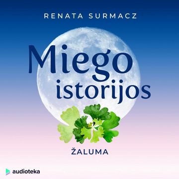 MIEGO ISTORIJOS: ŽALUMA audiobook, Renata Surmacz