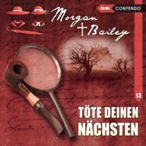 Morgan & Bailey, Folge 13: Töte deinen Nächsten, Markus Topf