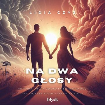 Na dwa głosy audiobook, Lidia Czyż