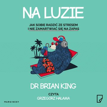 Na luzie. Jak sobie radzić ze stresem i nie zamartwiać się na zapas audiobook, dr Brian King
