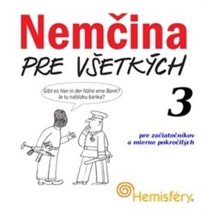 Nemčina pre všetkých 3, Lucie Meisnerová, Roman Baroš