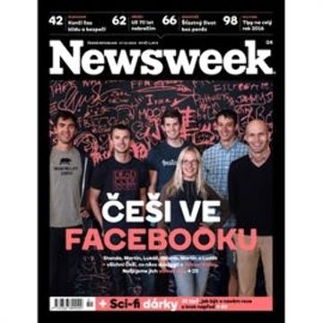Newsweek 04/2015 audiobook, Newsweek