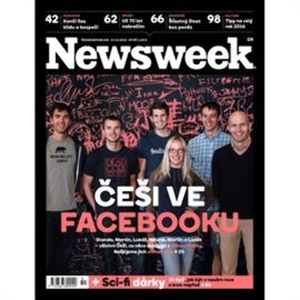 Newsweek 04/2015, Newsweek