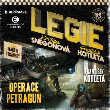 LEGIE 8: Operace Petragun, František Kotleta