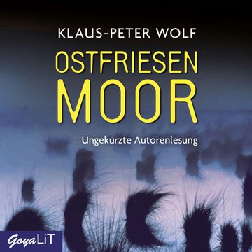 Ostfriesenmoor audiobook, Klaus-Peter Wolf