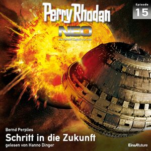 Schritt in die Zukunft (Perry Rhodan Neo 15), Bernd Perplies