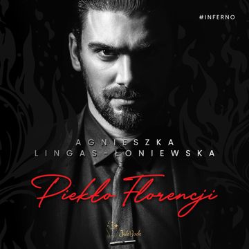 Piekło Florencji audiobook, Agnieszka Lingas-Łoniewska
