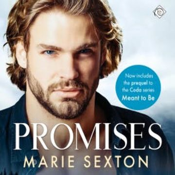Promises audiobook, Marie Sexton