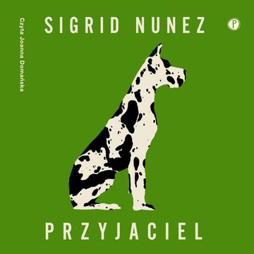 Przyjaciel audiobook, Sigrid Nunez