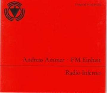 Radio Inferno audiobook, Andreas Ammer