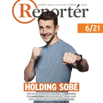 Reportér červen 2021, Reportér