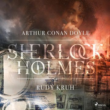 Sherlock Holmes – Rudý kruh audiobook, Arthur Conan Doyle