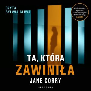 Ta, która zawiniła, Jane Corry