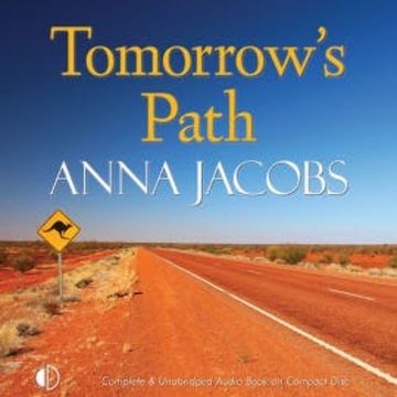 Tomorrow's Path audiobook, Anna Jacobs