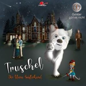 Truschel der kleine Geisterhund, Folge 1: Geister gibt es nicht, Engelbert von Nordhausen, Thomas Rock