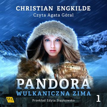 Wulkaniczna zima audiobook, Christian Engkilde