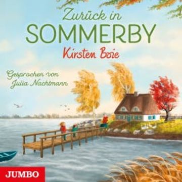Zurück in Sommerby audiobook, Kirsten Boie