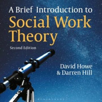 A Brief Introduction to Social Work Theory audiobook, David Howe