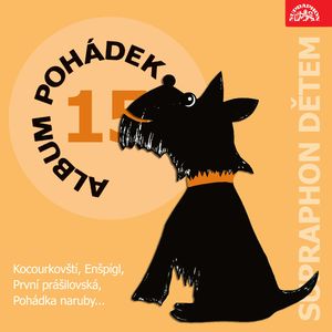 Album pohádek 15, Alena Sekerová, František Nepil, Vladimír Kovářík