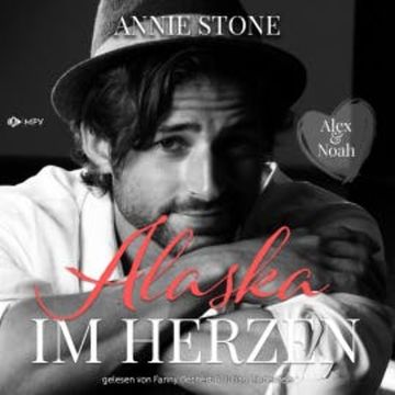 Alex & Noah audiobook, Annie Stone