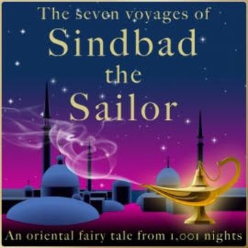Andrew Lang: The seven voyages of Sindbad the Sailor audiobook, Andrew Lang